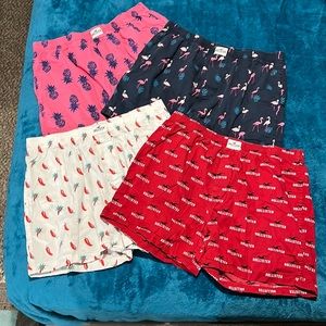 Hollister Boxers